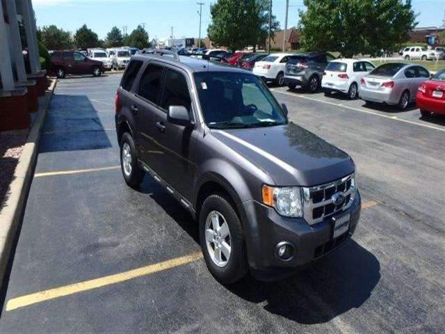 2009 Ford Escape XLT 4dr SUV V6